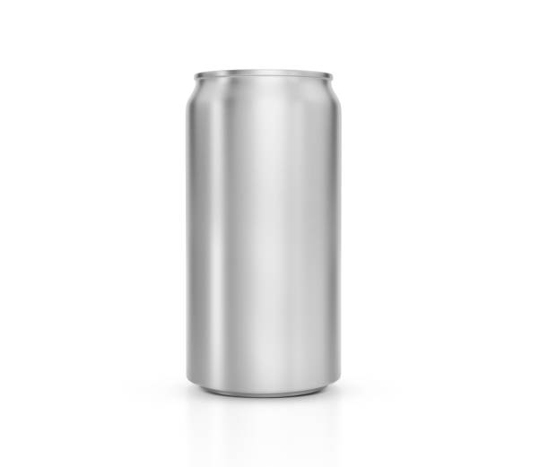 istock Aluminum can isolated on white background 1746356943