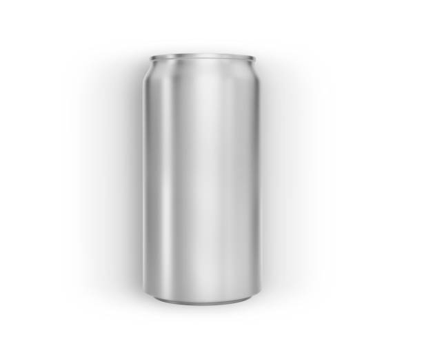 istock Aluminum can isolated on white background 1746357339