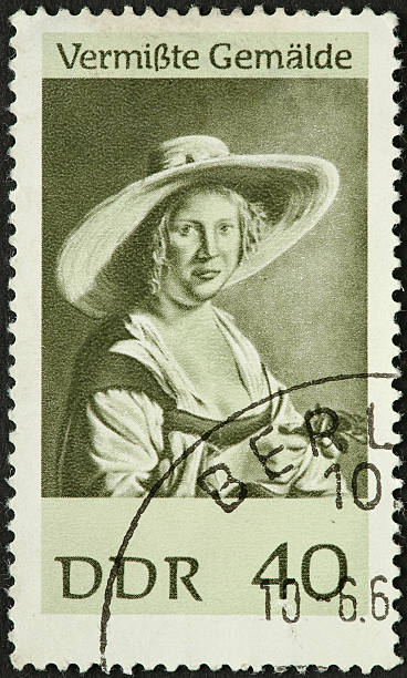 istock vintage German fashion 174635770