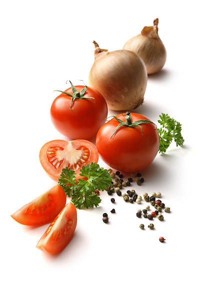 istock Flavouring: Tomato, Onion, Parsley and Pepper 174635939