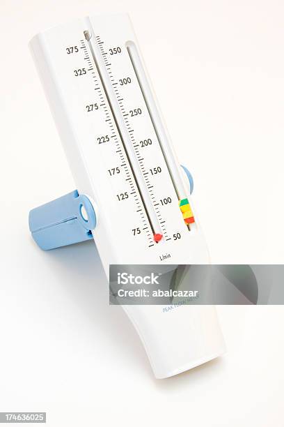 Пневмотахометр — стоковые фотографии и другие картинки Астматический - Астматический, Вертикальный, Здравоохранение и медицина