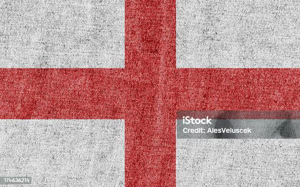 Bandera Inglesa Foto de stock y más banco de imágenes de Bandera - Bandera, Bandera inglesa, Bandera nacional