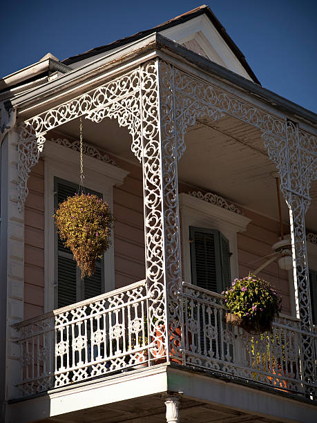 istock French Quarter in New Orleans 174636537