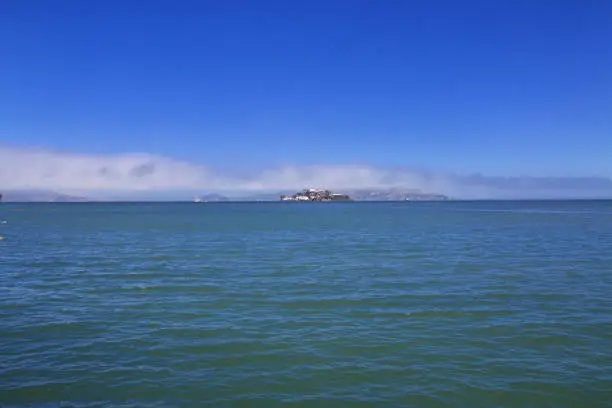 Photo of The marina in San Francisco city, West coast, United States