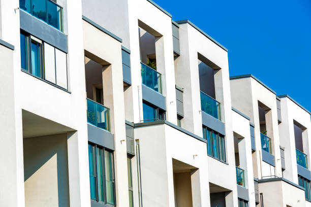istock Modern Apartment Houses in Berlin 1746369929