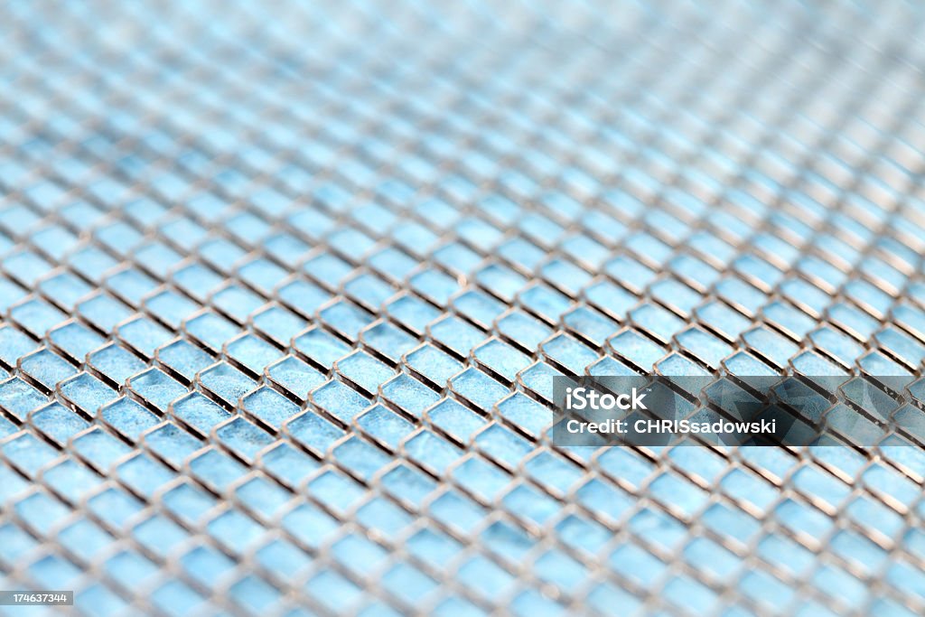 Weave Pattern Air Filter Air Purifier Stock Photo
