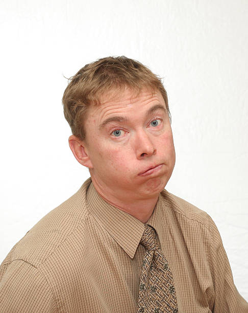 istock Frustrated Businessman 174637380