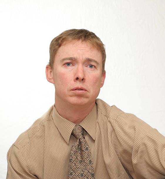 istock Worried Businessman 174637400