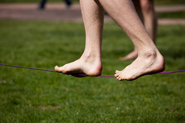 istock Slackrope or Tight Rope Walking, University of Washington 174637633