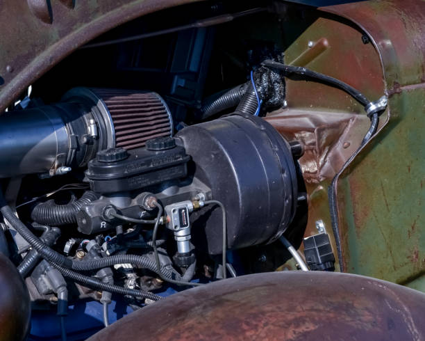 istock Vintage cars 1746378414