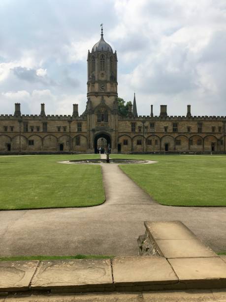 istock Christchurch college Oxford university 1746382749