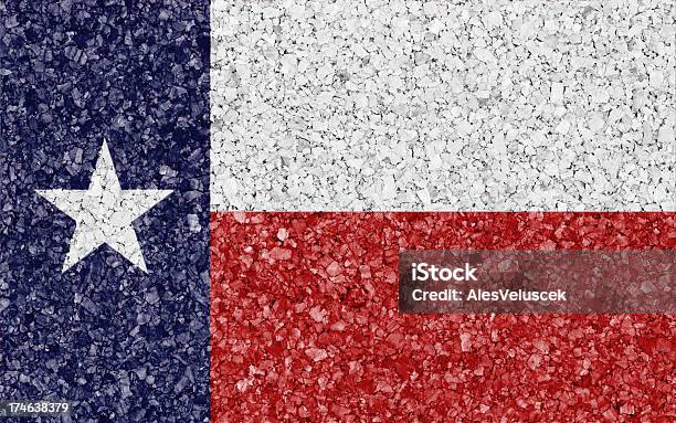 Texas State Flag Stock Photo - Download Image Now - American Culture, Backgrounds, Blue
