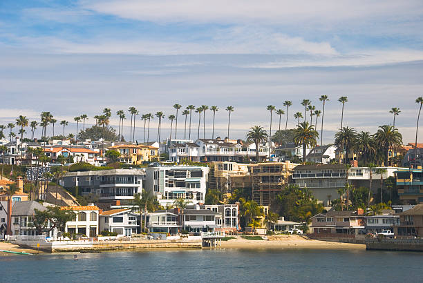 istock Newport Beach houses 174638834