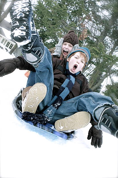 istock Let's Go Tobogganing 174638993
