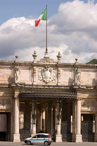 istock Roof Terme Spa Montecatini 174639045