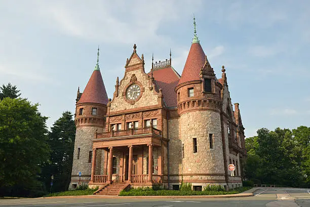 Photo of Wellesley Town Hall