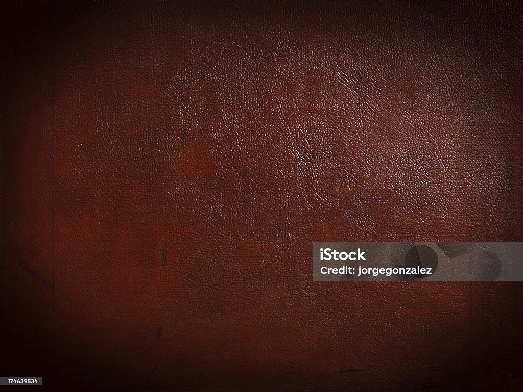 Leder-Hintergrund - Lizenzfrei Leder Stock-Foto