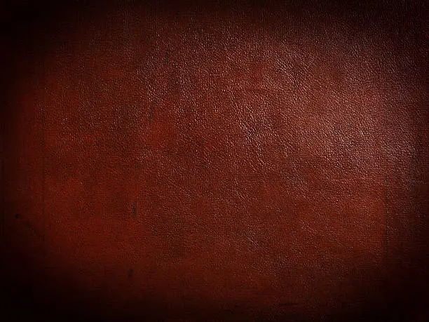 Photo of Leather background