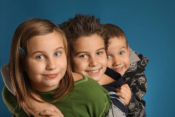 istock Brothers and Sister 174639593