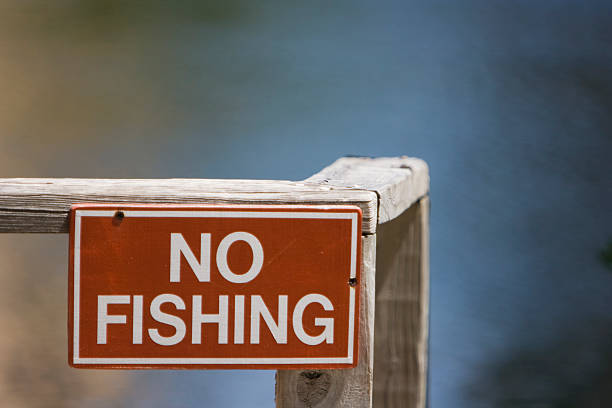 istock No fishing 174639676