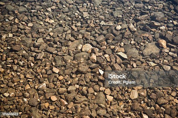 Foto de Pedras De Seixos Fundo e mais fotos de stock de Exterior - Exterior, Forma, Fotografia - Imagem