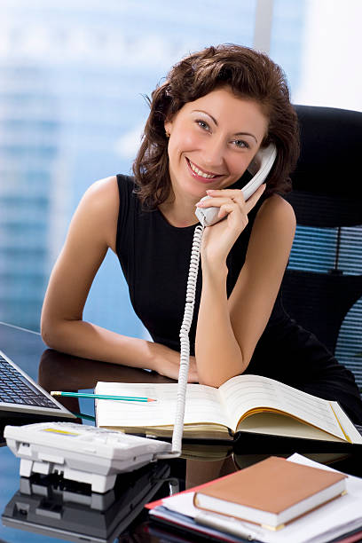 istock Business woman 174641112