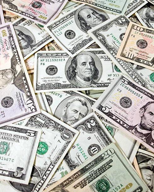 istock Pile of Money 174641293