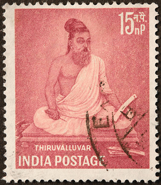 istock Tamil poet Thiruvalluvar 174641563