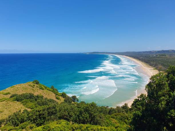istock Tallow Beach Byron Bay NSW Australia 1746423631