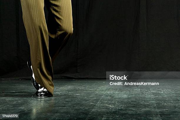 Tippe Dance Stockfoto und mehr Bilder von Stepptanz - Stepptanz, Eleganter Schuh, Extreme Nahaufnahme