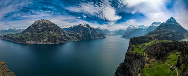 istock View of Lake Lucerne 1746451847