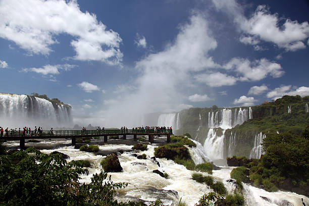 istock Iguazu Falls, Argentina Side 174645558