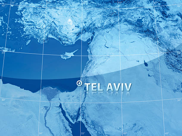 istock World City Tel Aviv 174645705
