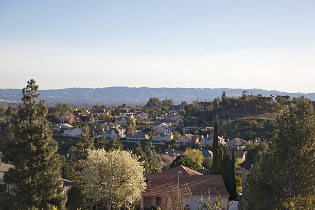 istock San Fernando Valley at Dusk 174645707