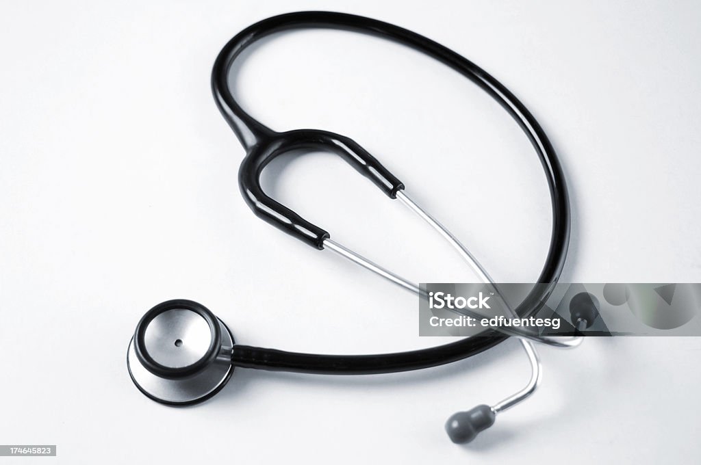 Stethoskop - Lizenzfrei Arzt Stock-Foto