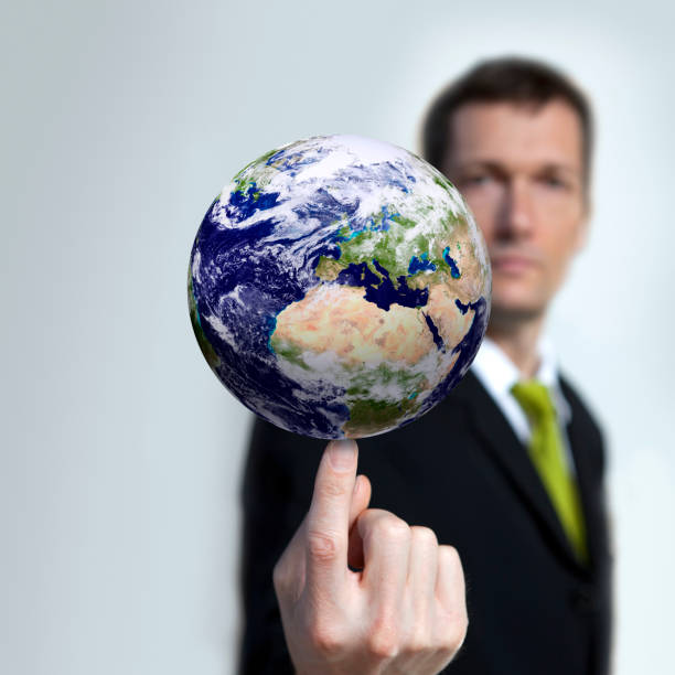 istock Future of Planet Earth in the Balance 174645982
