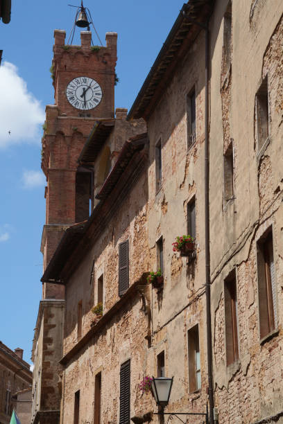 istock Pienza, historic town in Tuscany 1746464253