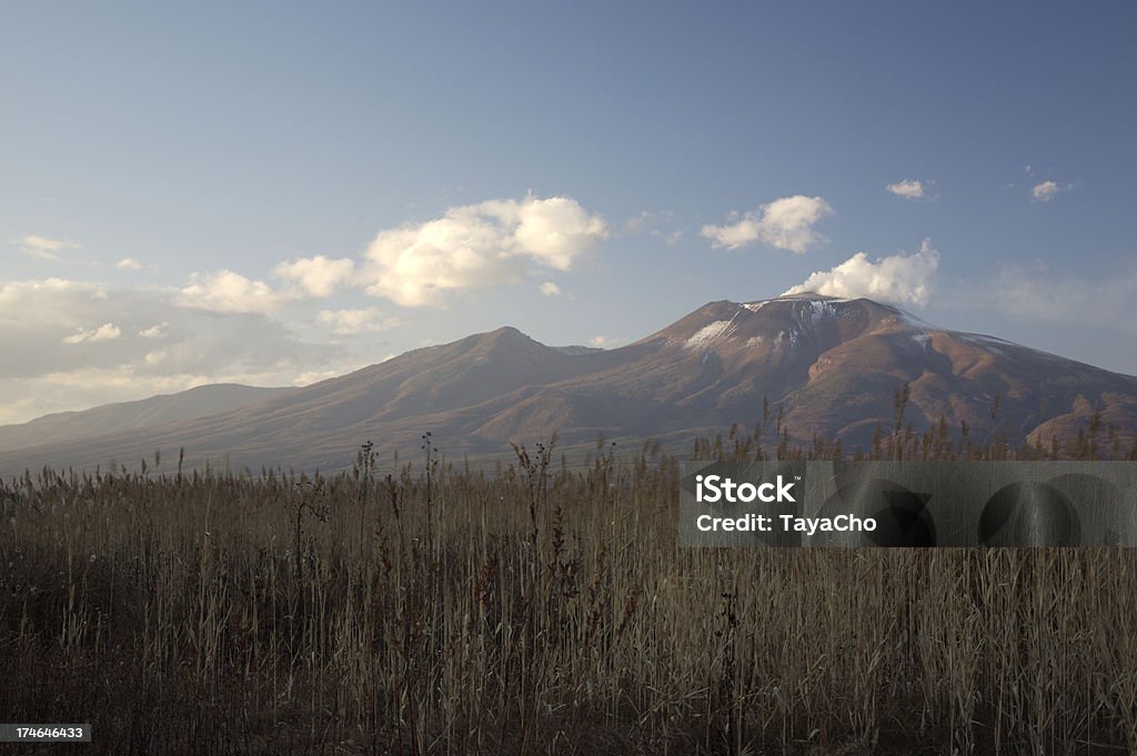 Volcán paisaje, Japón - Foto de stock de Aire libre libre de derechos