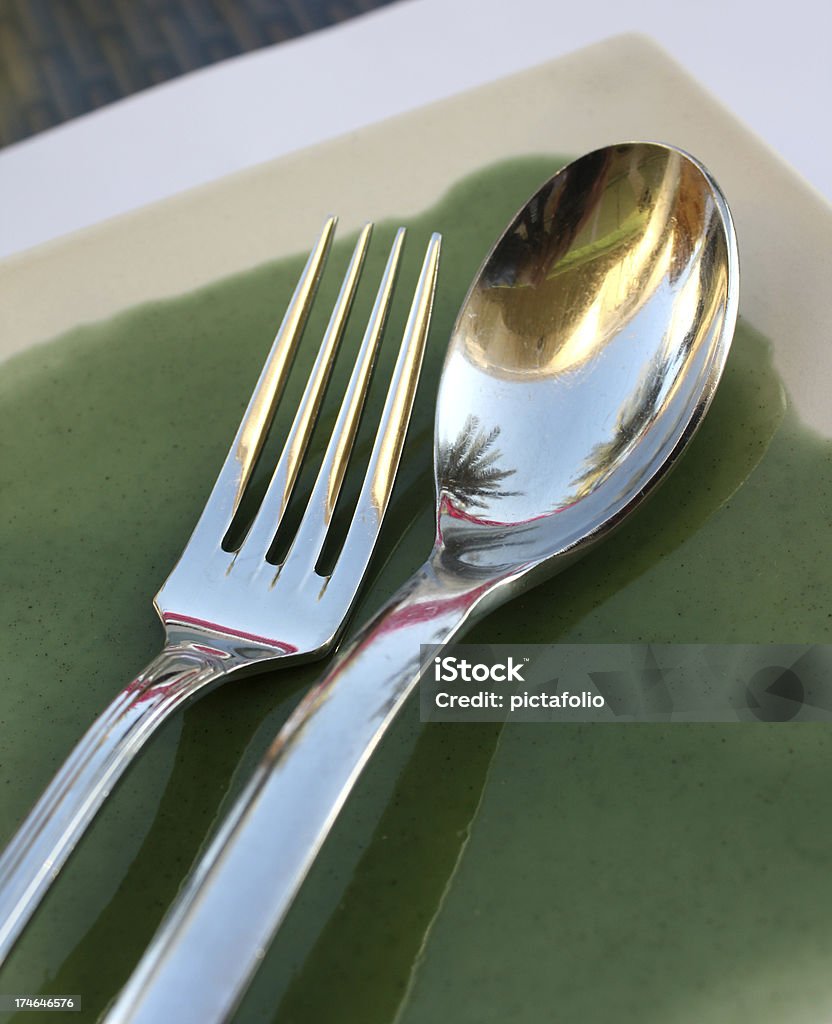 Bereit zum Essen - Lizenzfrei Bildschärfe Stock-Foto