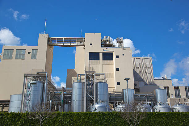 istock Big Factory XXXL 174646735