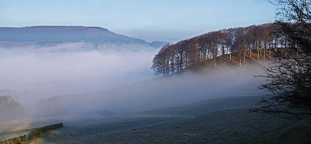 istock Above the fog 174647022