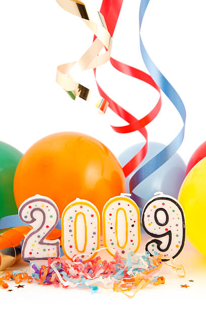 Celebrating the New Year