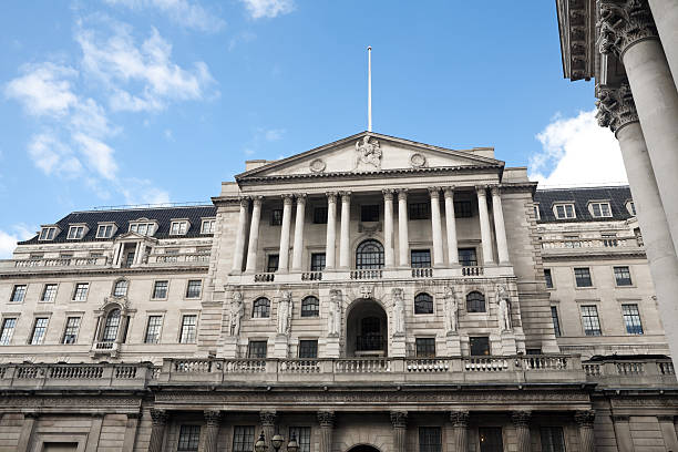 istock Bank of England 174647089