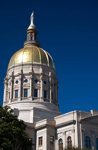 istock Georgia State Capitol, Atlanta (USA) 174647332