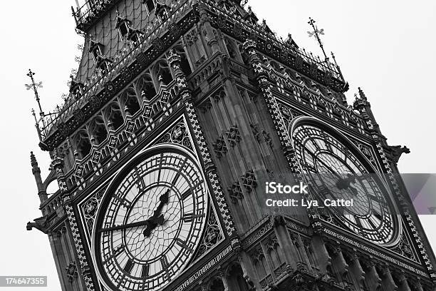 Big Ben Reloj 2 Xl Foto de stock y más banco de imágenes de Aire libre - Aire libre, Arquitectura, Big Ben