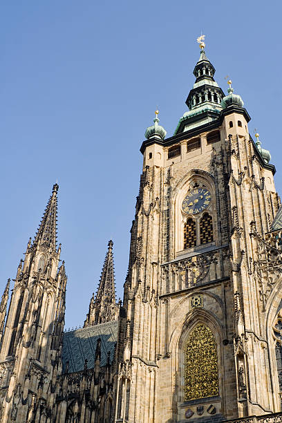 istock Saint Vitus Cathedral in Prague 174647465