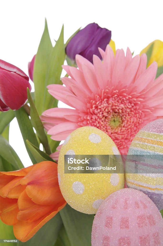 Pasqua Bouquet (XL - Foto stock royalty-free di Bouquet