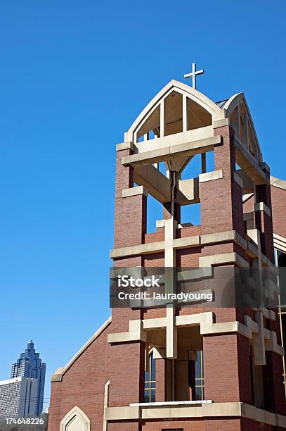 Ebenezer Baptist Church Bell Tower De Atlanta Foto de stock y más banco de imágenes de Martin Luther King - Martin Luther King, Atlanta, Georgia - Estado de EEUU