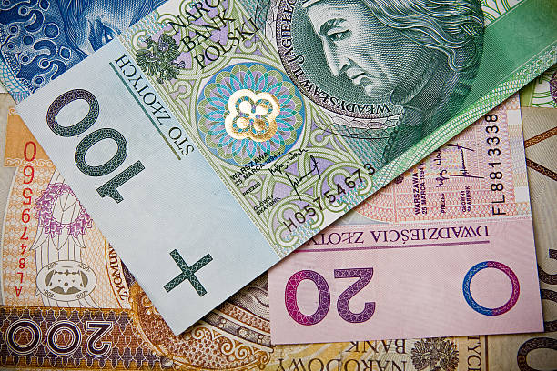 istock polish zloty 174648296