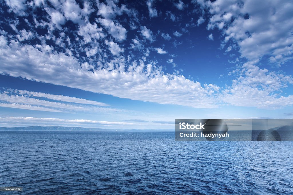 Mar adriático - Foto de stock de Agua libre de derechos